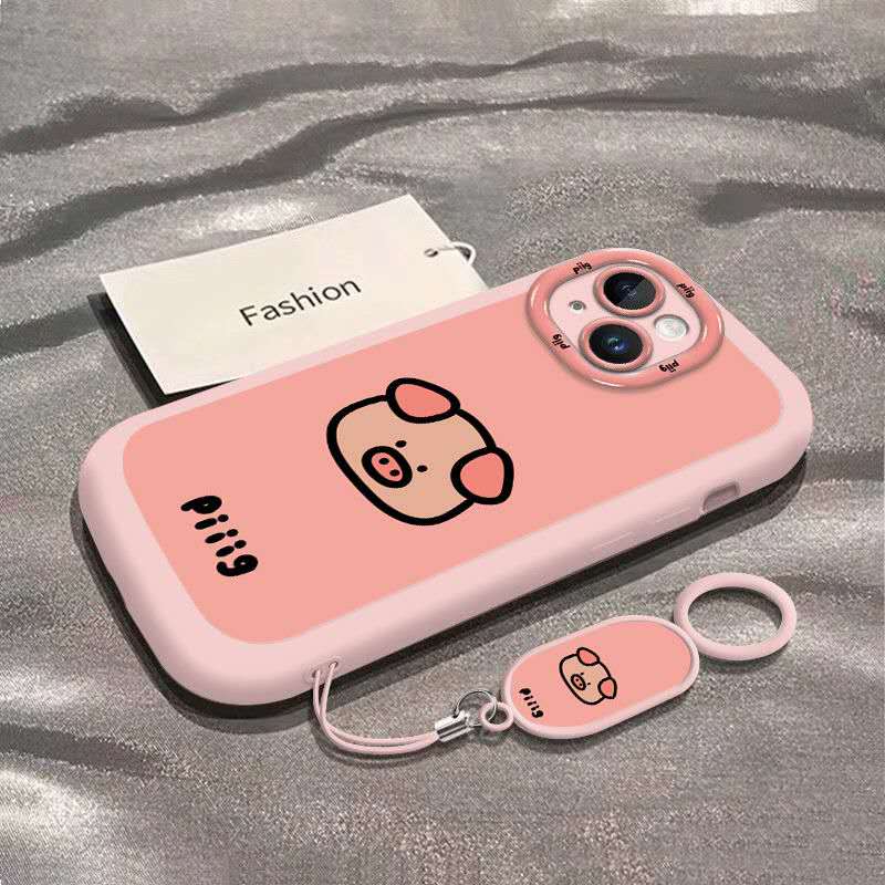 Verspielte Hunde-iPhone-Hülle | Süße Schutzhülle für Apple-Telefone